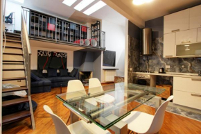 San Lorenzo Elegante loft